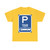 SADC road sign R319-P (Angola) (Road Sign) T-Shirt