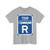SADC road sign R319 (Angola) (Road Sign) T-Shirt