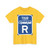 SADC road sign R319 (Angola) (Road Sign) T-Shirt
