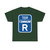 SADC road sign R319 (Angola) (Road Sign) T-Shirt
