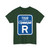 SADC road sign R319 (Angola) (Road Sign) T-Shirt