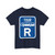 SADC road sign R319 (Angola) (Road Sign) T-Shirt