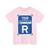 SADC road sign R319 (Angola) (Road Sign) T-Shirt