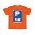 SADC road sign R318-P (Angola) (Road Sign) T-Shirt