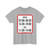 SADC road sign R504 (Angola) (Road Sign) T-Shirt