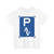 SADC road sign R317-P (Angola) (Road Sign) T-Shirt