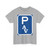 SADC road sign R317-P (Angola) (Road Sign) T-Shirt