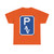 SADC road sign R317-P (Angola) (Road Sign) T-Shirt