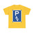 SADC road sign R317-P (Angola) (Road Sign) T-Shirt