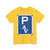 SADC road sign R317-P (Angola) (Road Sign) T-Shirt