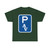 SADC road sign R317-P (Angola) (Road Sign) T-Shirt