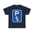 SADC road sign R317-P (Angola) (Road Sign) T-Shirt