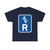 SADC road sign R317 (Angola) (Road Sign) T-Shirt