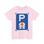 SADC road sign R316-P (Angola) (Road Sign) T-Shirt