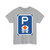 SADC road sign R316-P (Angola) (Road Sign) T-Shirt