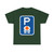 SADC road sign R316-P (Angola) (Road Sign) T-Shirt