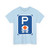 SADC road sign R316-P (Angola) (Road Sign) T-Shirt