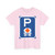 SADC road sign R316-P (Angola) (Road Sign) T-Shirt