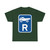 SADC road sign R315 (Angola) (Road Sign) T-Shirt