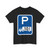 SADC road sign R314-P (Angola) (Road Sign) T-Shirt