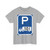 SADC road sign R314-P (Angola) (Road Sign) T-Shirt