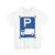 SADC road sign R313-P (Angola) (Road Sign) T-Shirt