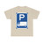 SADC road sign R313-P (Angola) (Road Sign) T-Shirt