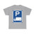 SADC road sign R313-P (Angola) (Road Sign) T-Shirt