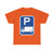 SADC road sign R313-P (Angola) (Road Sign) T-Shirt