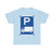 SADC road sign R313-P (Angola) (Road Sign) T-Shirt