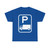 SADC road sign R313-P (Angola) (Road Sign) T-Shirt