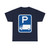 SADC road sign R313-P (Angola) (Road Sign) T-Shirt