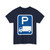 SADC road sign R313-P (Angola) (Road Sign) T-Shirt