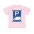 SADC road sign R313-P (Angola) (Road Sign) T-Shirt