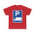 SADC road sign R313-P (Angola) (Road Sign) T-Shirt