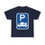 SADC road sign R312-P (Angola) (Road Sign) T-Shirt