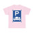 SADC road sign R312-P (Angola) (Road Sign) T-Shirt