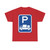 SADC road sign R312-P (Angola) (Road Sign) T-Shirt