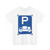 SADC road sign R312-P (Angola) (Road Sign) T-Shirt