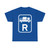 SADC road sign R312 (Angola) (Road Sign) T-Shirt