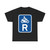 SADC road sign R307 (Angola) (Road Sign) T-Shirt