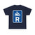 SADC road sign R307 (Angola) (Road Sign) T-Shirt