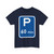SADC road sign R306-P (Angola) (Road Sign) T-Shirt