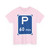 SADC road sign R306-P (Angola) (Road Sign) T-Shirt