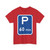 SADC road sign R306-P (Angola) (Road Sign) T-Shirt