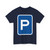 SADC road sign R305-P (Angola) (Road Sign) T-Shirt