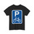 SADC road sign R304-P (Angola) (Road Sign) T-Shirt