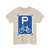 SADC road sign R304-P (Angola) (Road Sign) T-Shirt