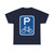 SADC road sign R304-P (Angola) (Road Sign) T-Shirt