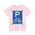 SADC road sign R304-P (Angola) (Road Sign) T-Shirt